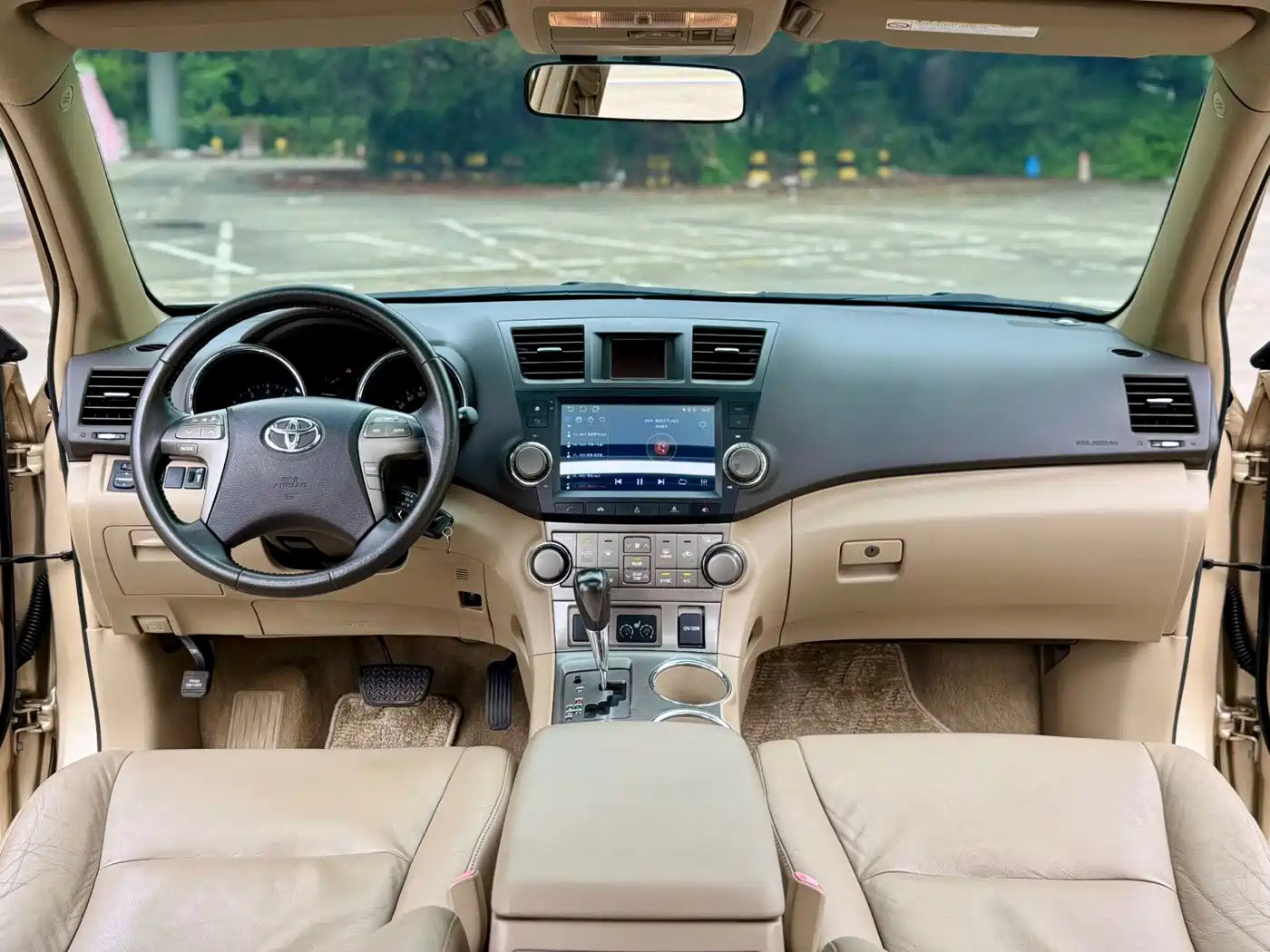 Toyota Highlander (Import) 2007 2007 SPORT (Sport Edition)