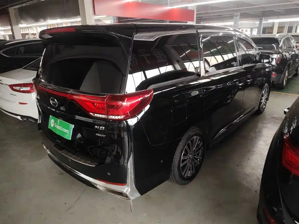 GAC Trumpchi Trumpchi M8 2021 Leading Series 390T Flagship фото 7