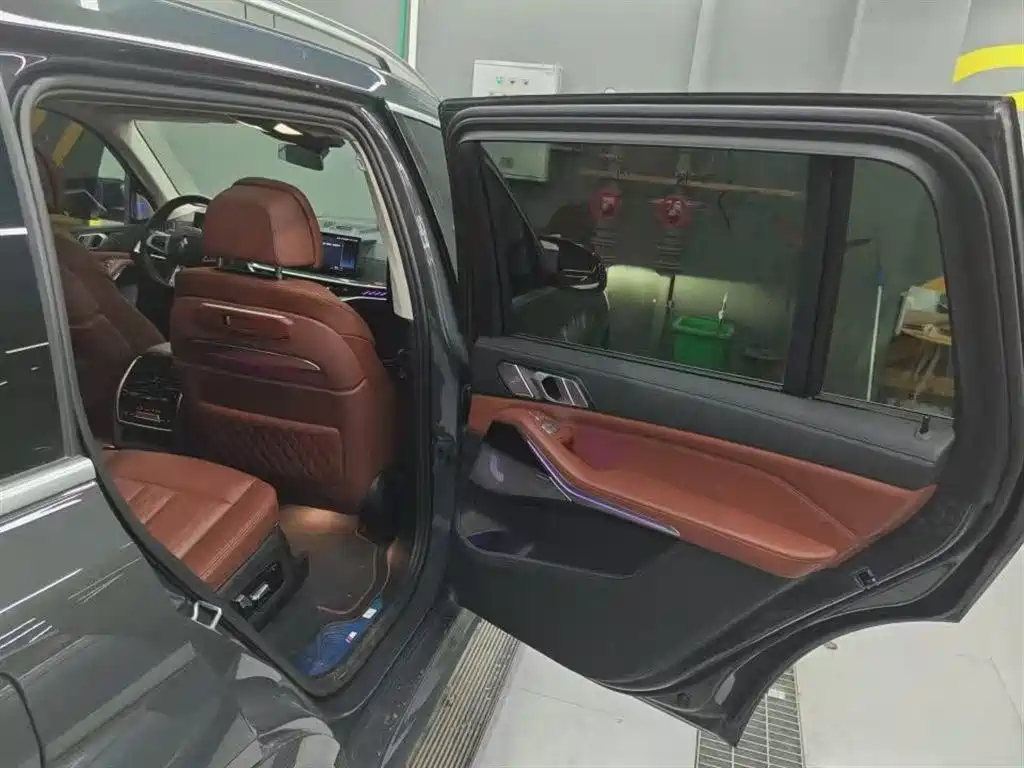 BMW X7 M60i 2023 xDrive M60i фото 7