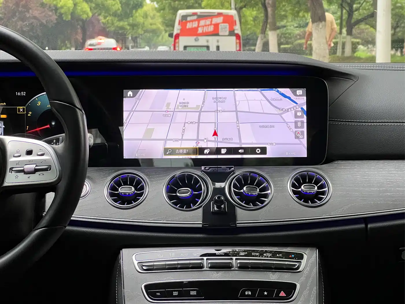 Mercedes-Benz CLS 2021 CLS 260 фото 17