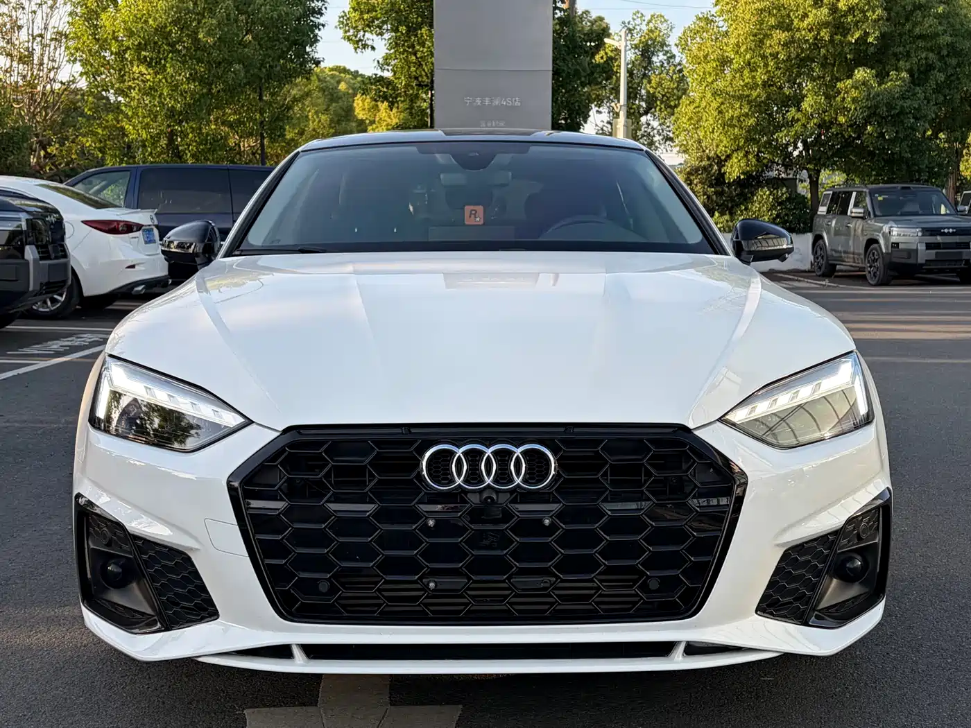 Audi A5 (Import) 2021 Sportback 40 TFSI Fashion Dynamic фото 2