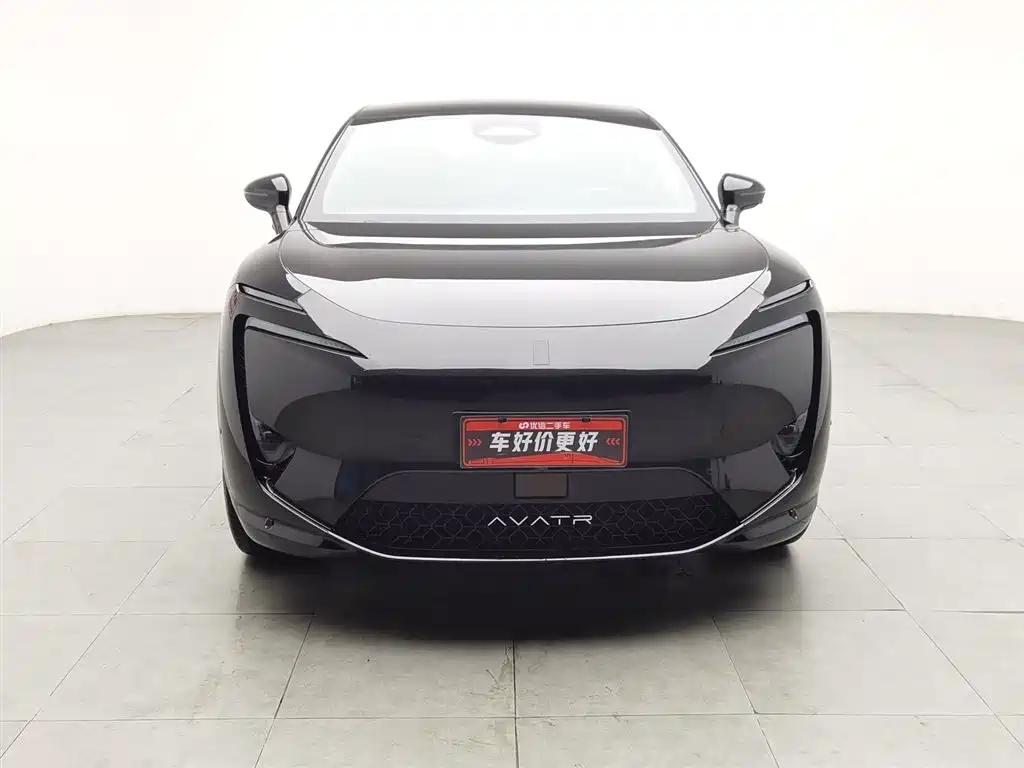 Avatr 11 2025 Facelift Max Range Extender фото 3