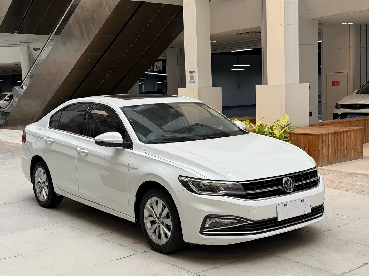 Volkswagen Bora 2019 280TSI DSG Elite Type фото 3