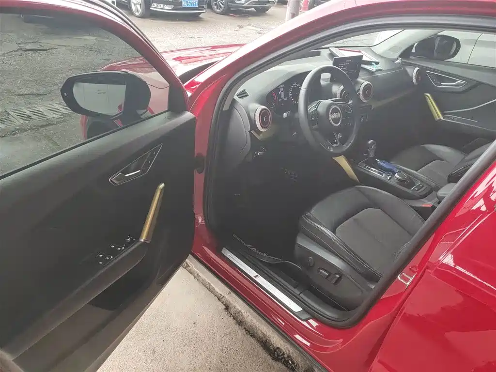 Audi Q2L 2018 35 TFSI Fashion Dynamic China V фото 11