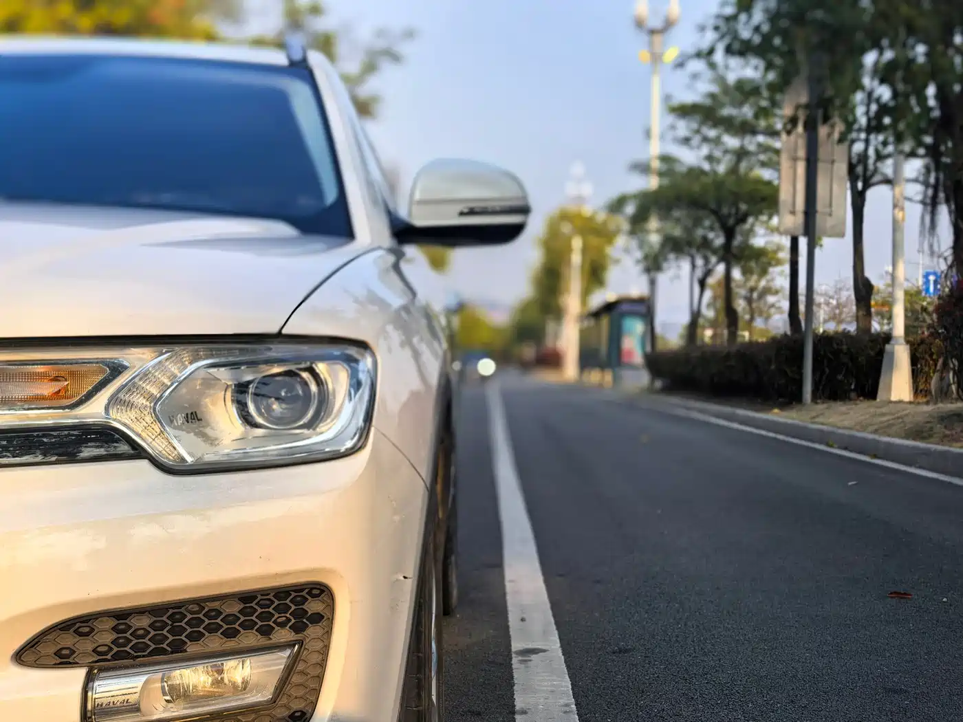 Haval H7 2016 Blue Label H7 2.0T Automatic Luxury фото 3