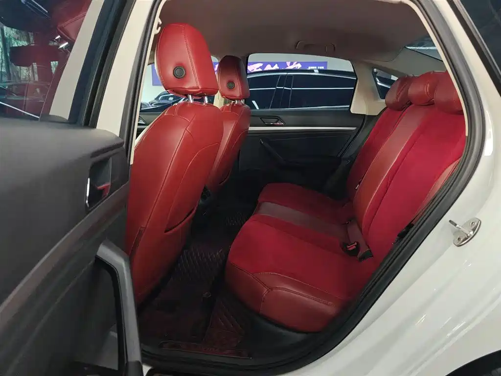 Volkswagen Lavida 2019 Lavida Start 1.5L Auto Trend (China VI) фото 17