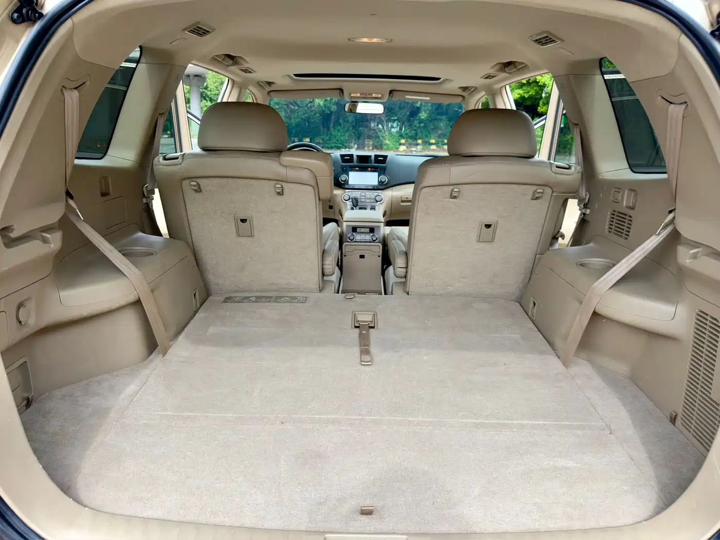 Toyota Highlander (Import) 2007 2007 SPORT (Sport Edition)
