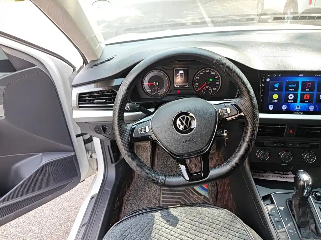 Volkswagen Lavida, миниатюра 6