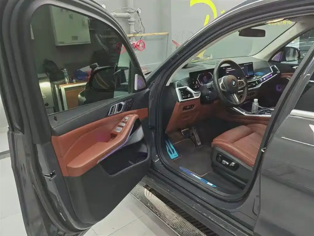 BMW X7 M60i 2023 xDrive M60i фото 6