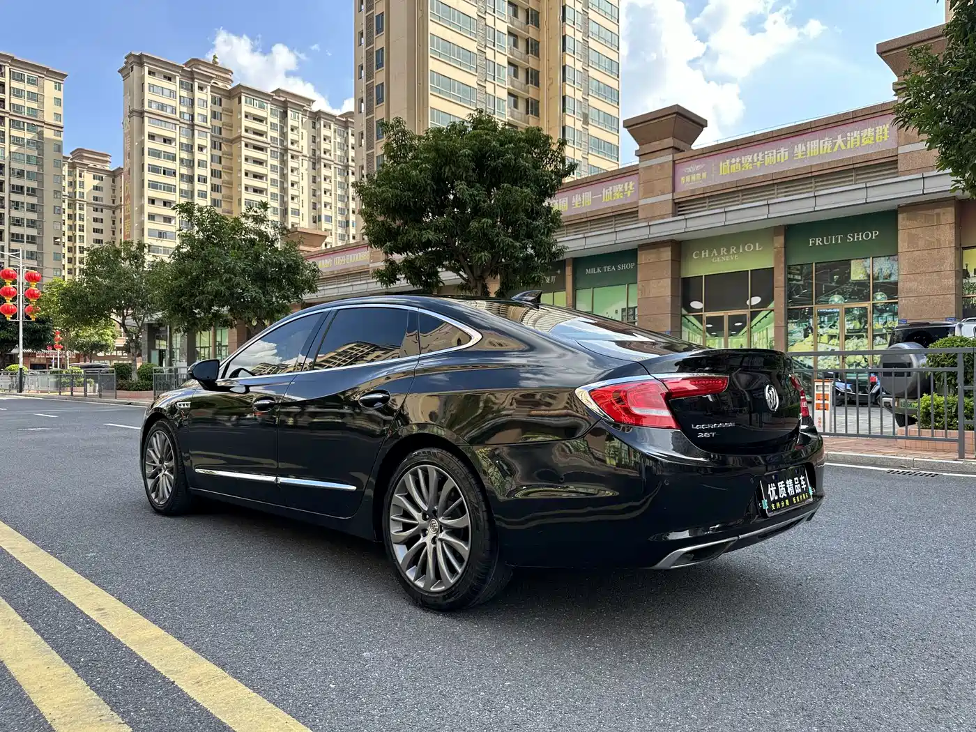 Buick LaCrosse 2016 28T Flagship фото 6