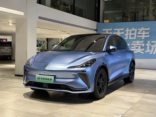 IM Motors IM LS7 2023 Model 90kWh Elite RWD Edition