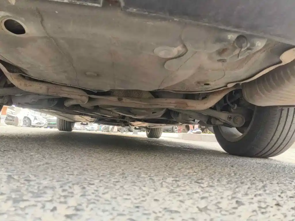 Audi A6L 2008 2008 2.4L Comfort