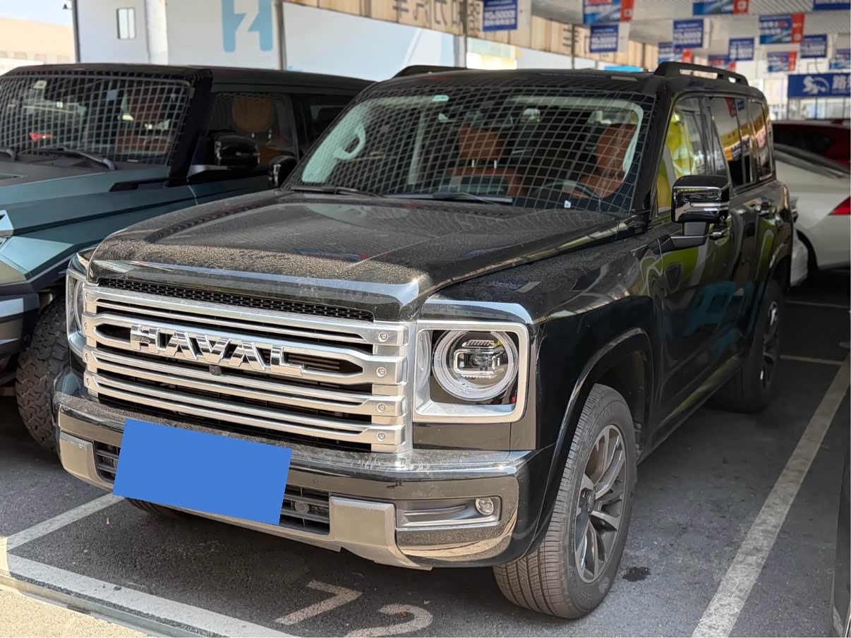 Haval H9