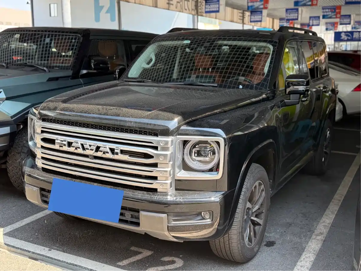 2025 Haval H9