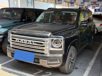 Haval H9