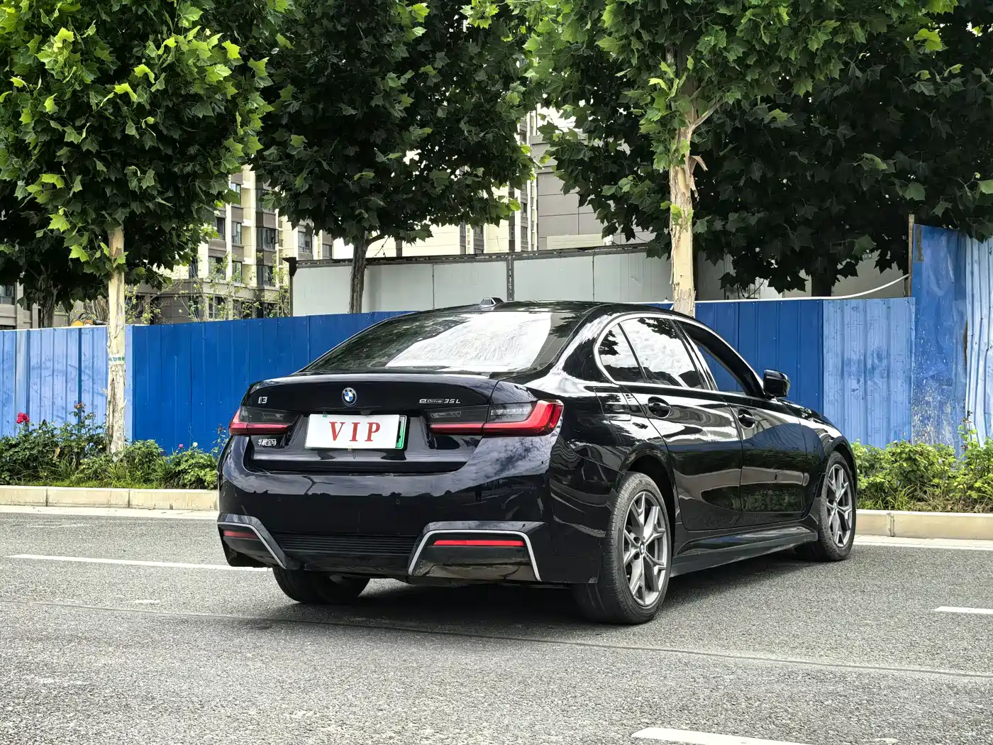 BMW i3 2025 eDrive 35 L фото 4