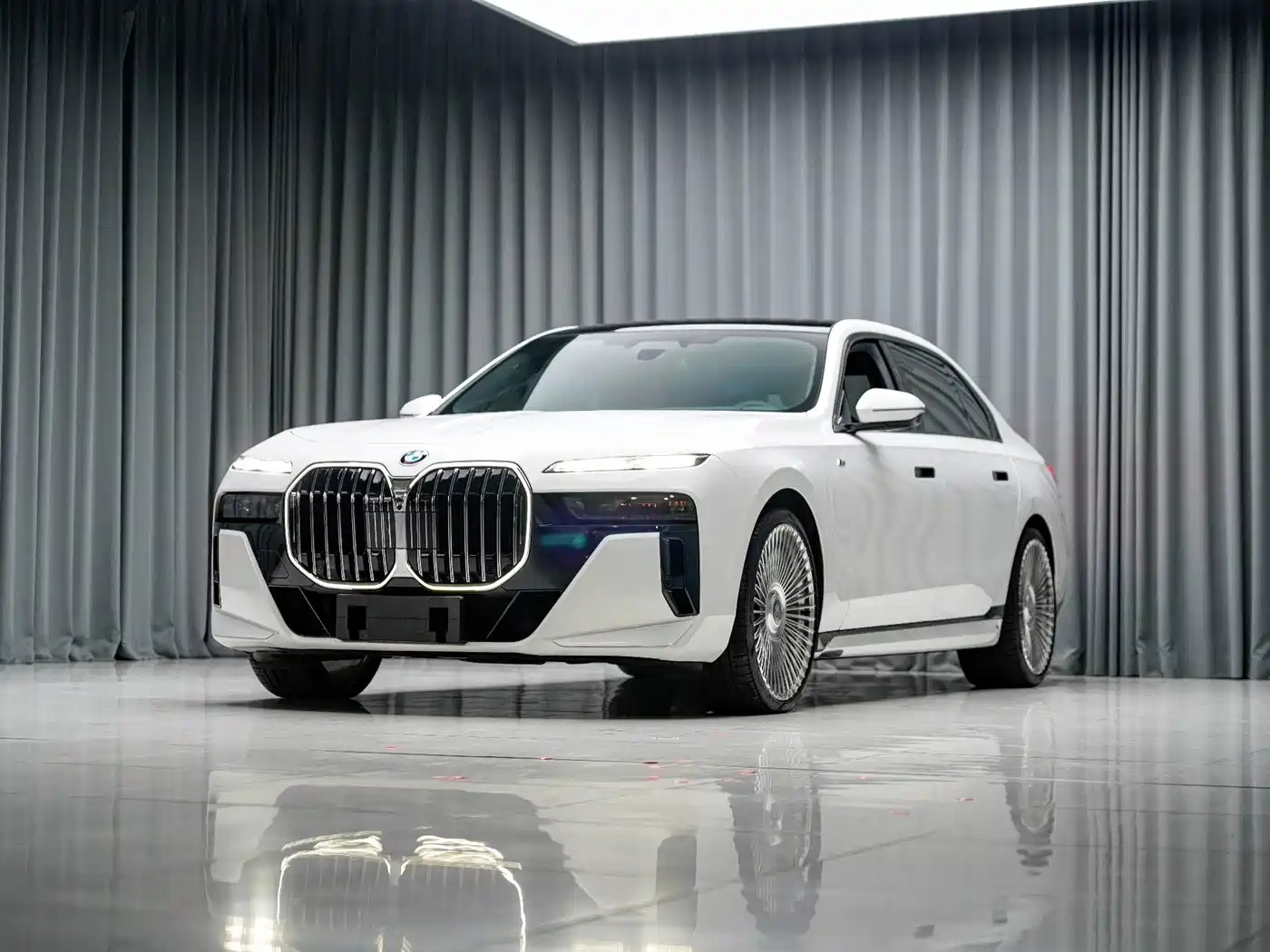 2026 BMW 7 Series