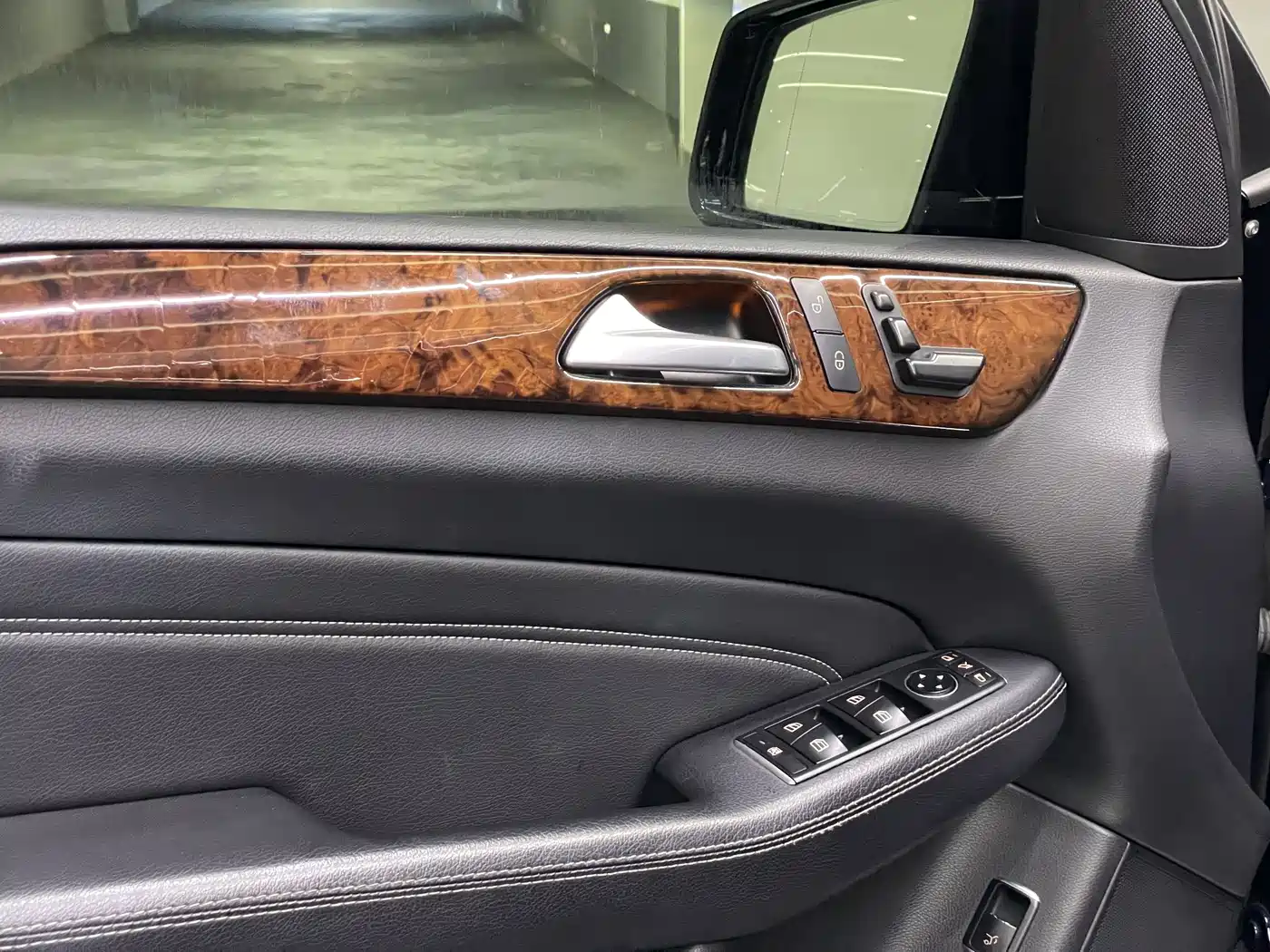 Mercedes-Benz M-Class 2014 ML 400 4MATIC Dynamic фото 20