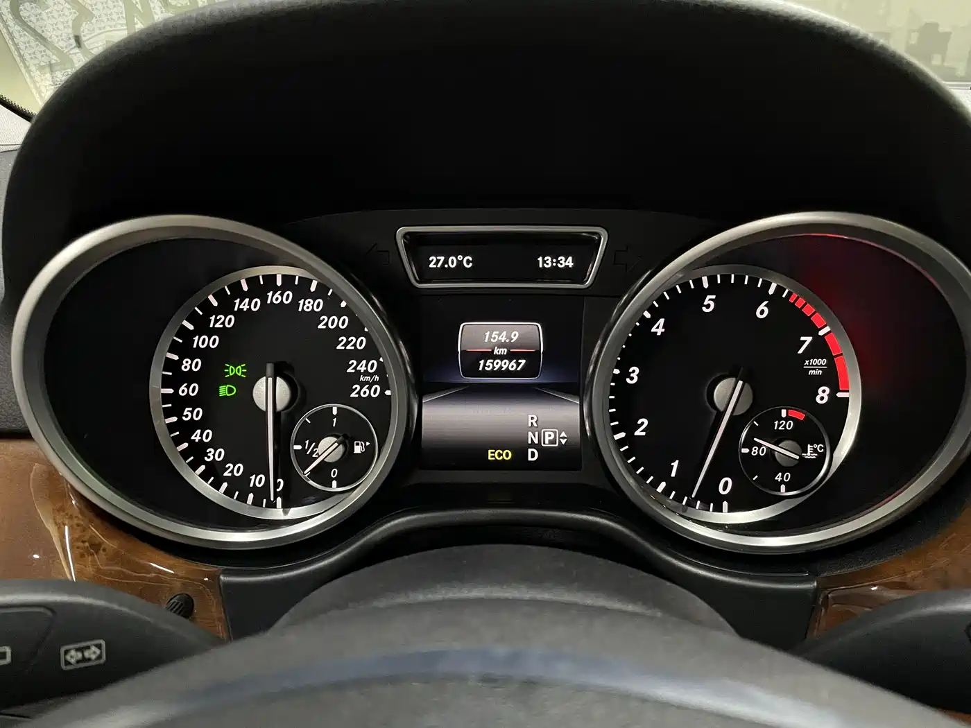 Mercedes-Benz M-Class 2014 ML 400 4MATIC Dynamic фото 22