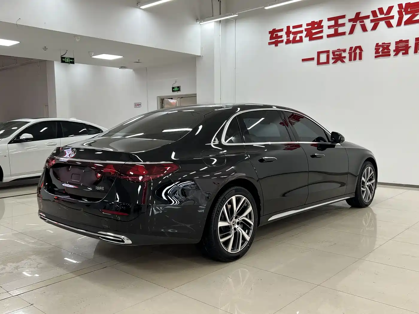 Mercedes-Benz E-Class 2025 Facelift E 300 L Fashion фото 7