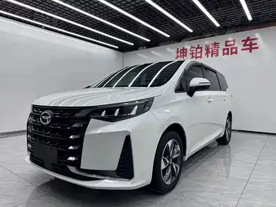 Trumpchi M6