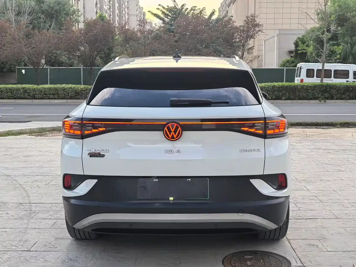 Photo 8 - Volkswagen ID.4 CROZZ