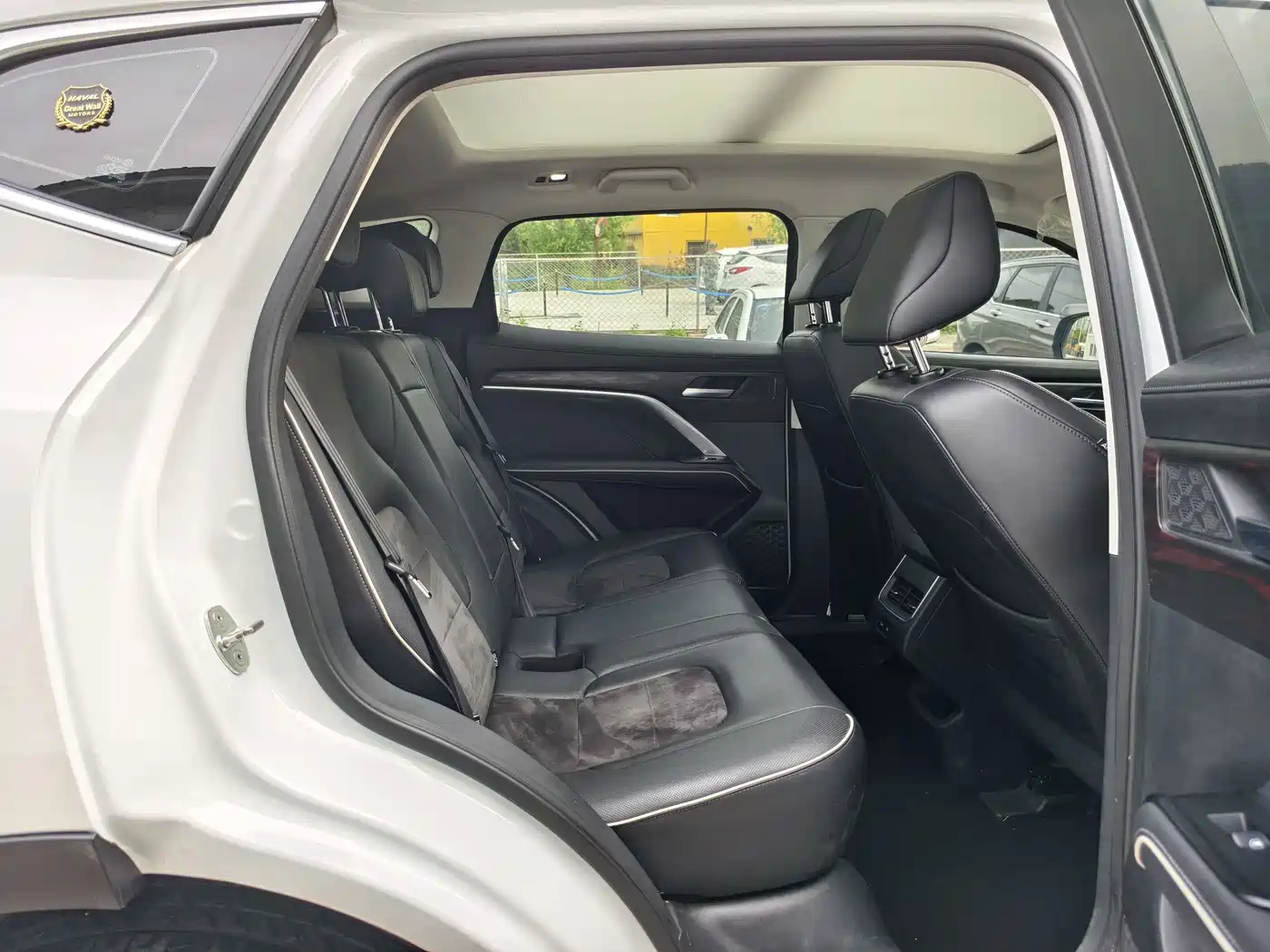 Haval H6 2021 Model National Trend Edition 1.5T Auto Champion фото 19