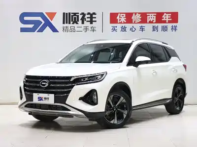 Trumpchi GS4