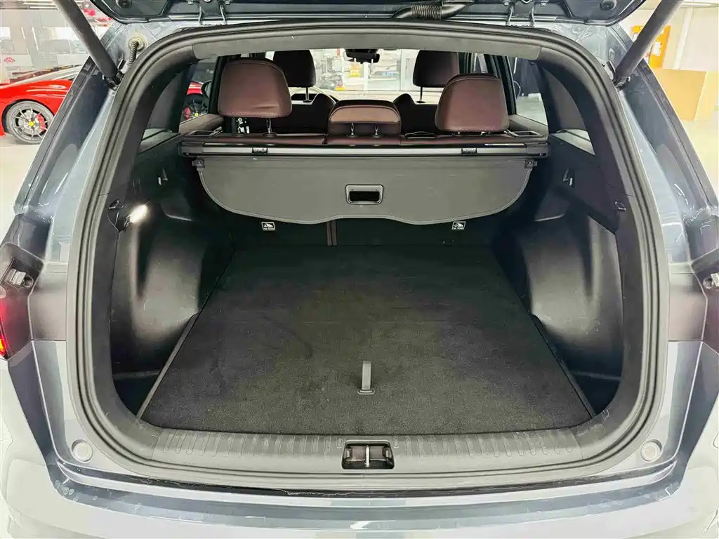 Фото 20 - Geely Monjaro