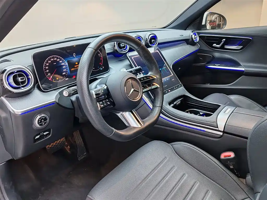 Mercedes-Benz C-Class 2024 Facelift III C 260 L Sport фото 13