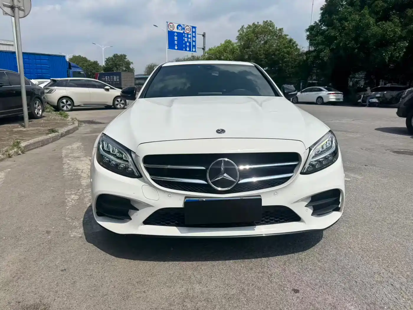 Mercedes-Benz C-Class 2020 Facelift C 260 Sport Version фото 2