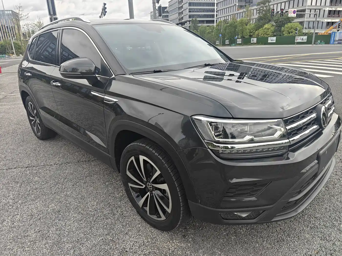 Volkswagen Tharu, миниатюра 2