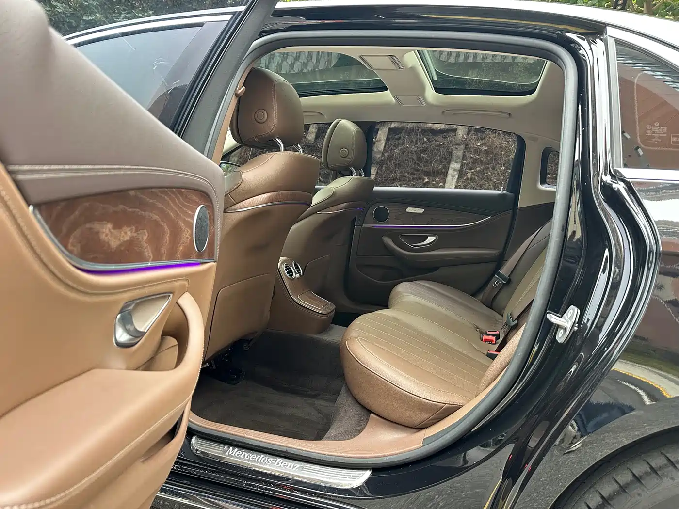 Mercedes-Benz E-Class 2023 Facelift E 300 L Fashion фото 12