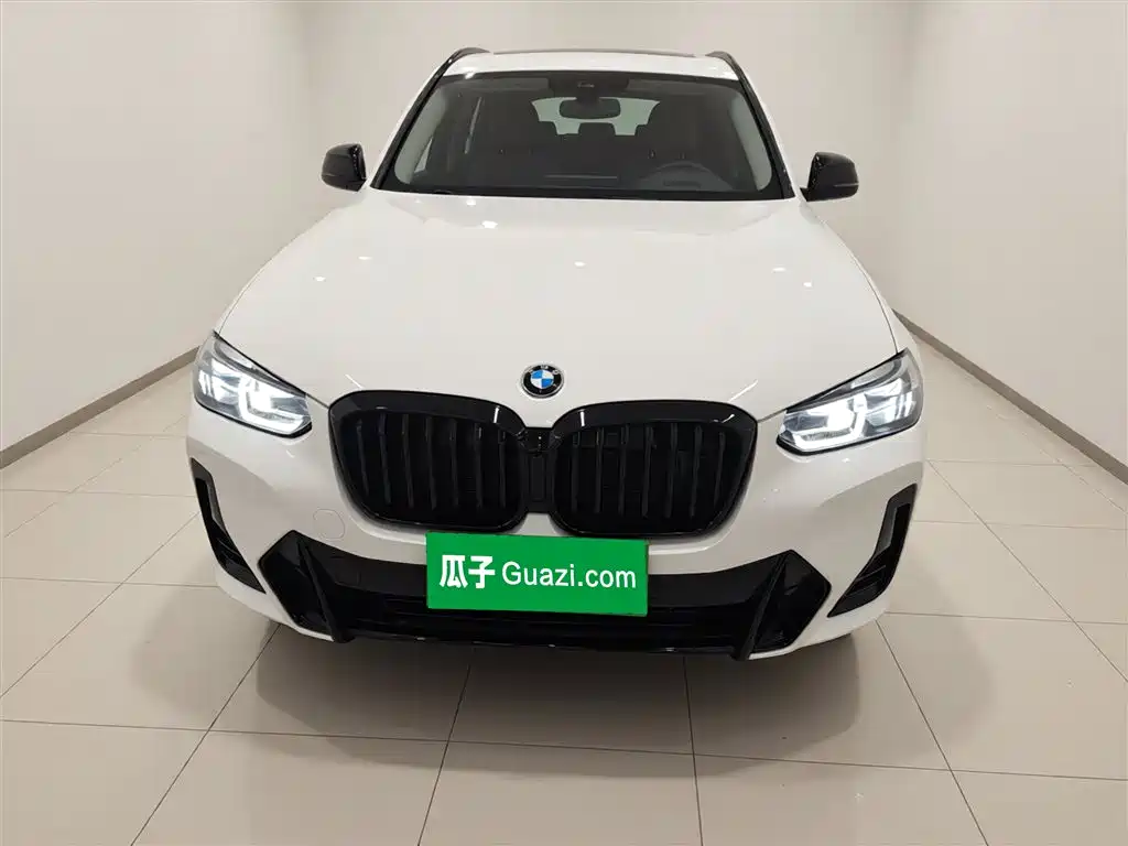 BMW X3 2022 xDrive30i Leading M Night Package фото 3