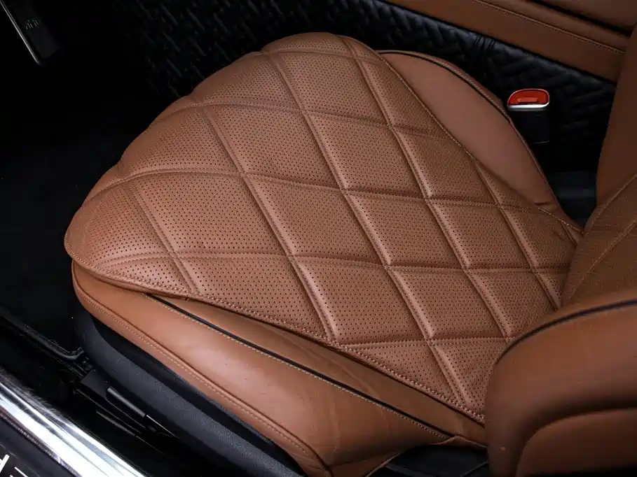 Mercedes-Benz Maybach S-Class 2021 S 480 4MATIC фото 13