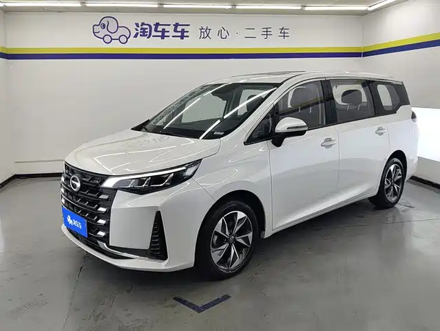 Trumpchi M6 PRO 270T DCT, Люкс