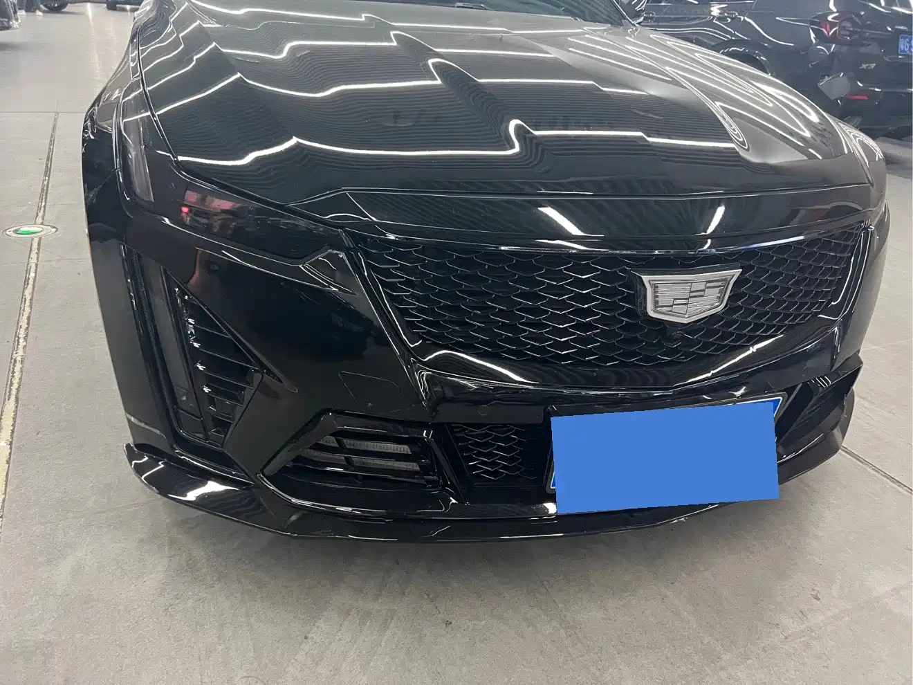 Cadillac CT5 2022 28T Luxury Edition фото 4