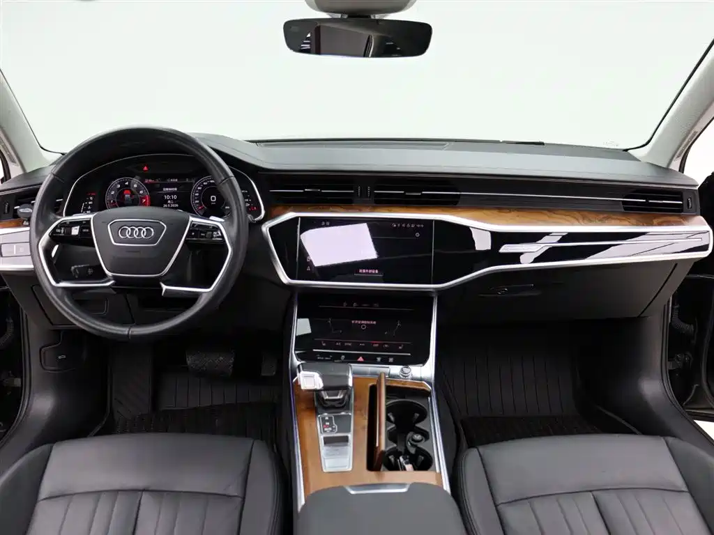 Audi A6 (Import) 2021 allroad quattro Explorer 55 TFSI Premium Off-road фото 12
