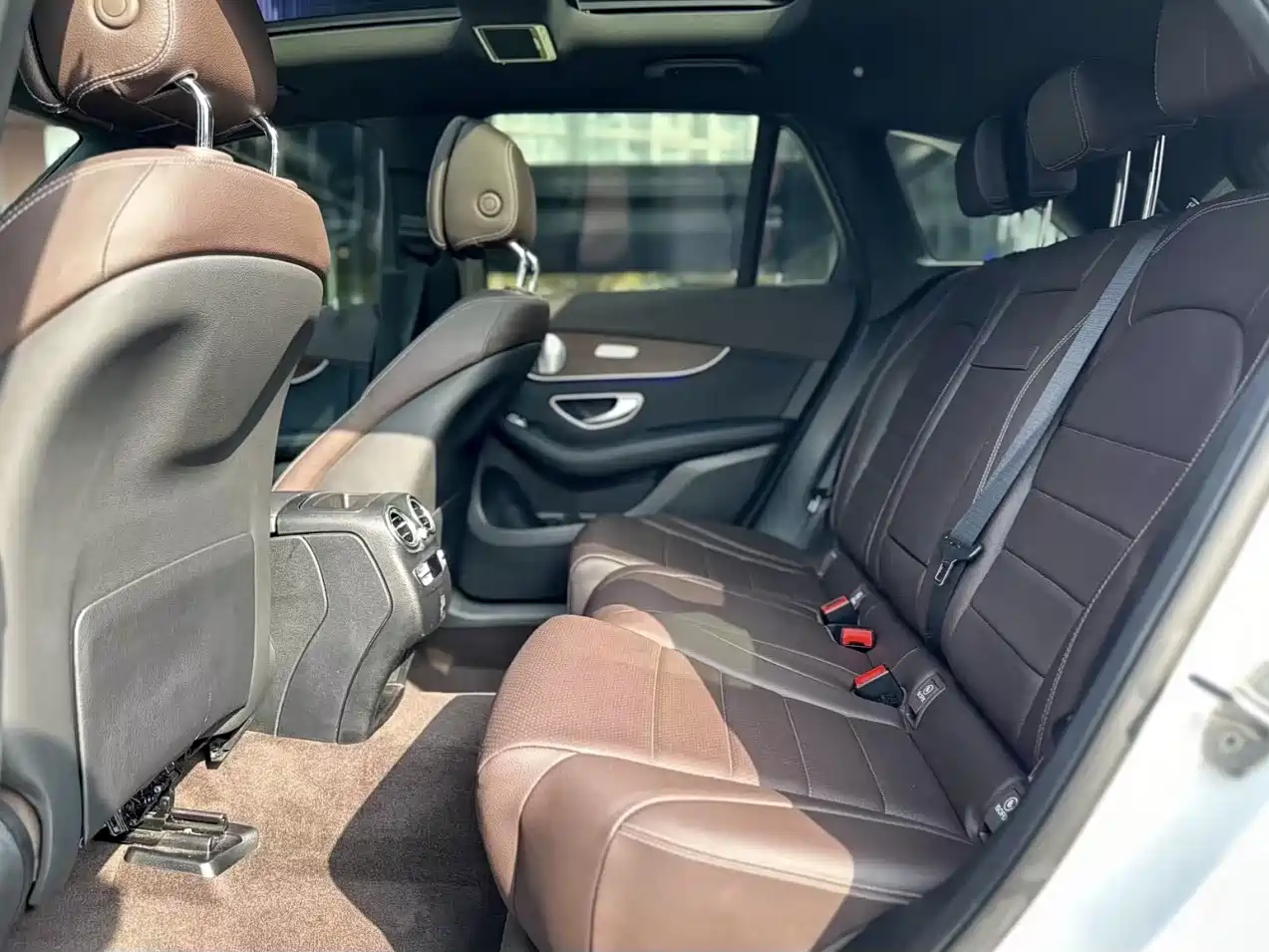 Mercedes-Benz GLC 2020 GLC 300 L 4MATIC Dynamic фото 8