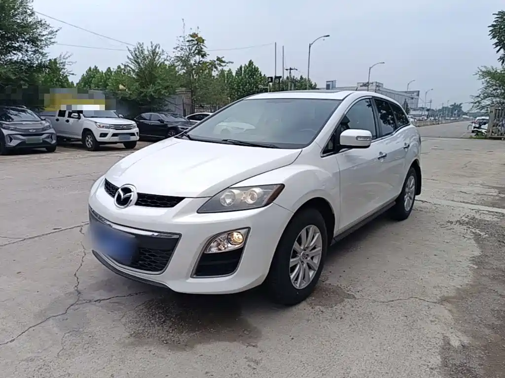 Mazda CX-7 2014 2014 2.5L 2WD Luxury