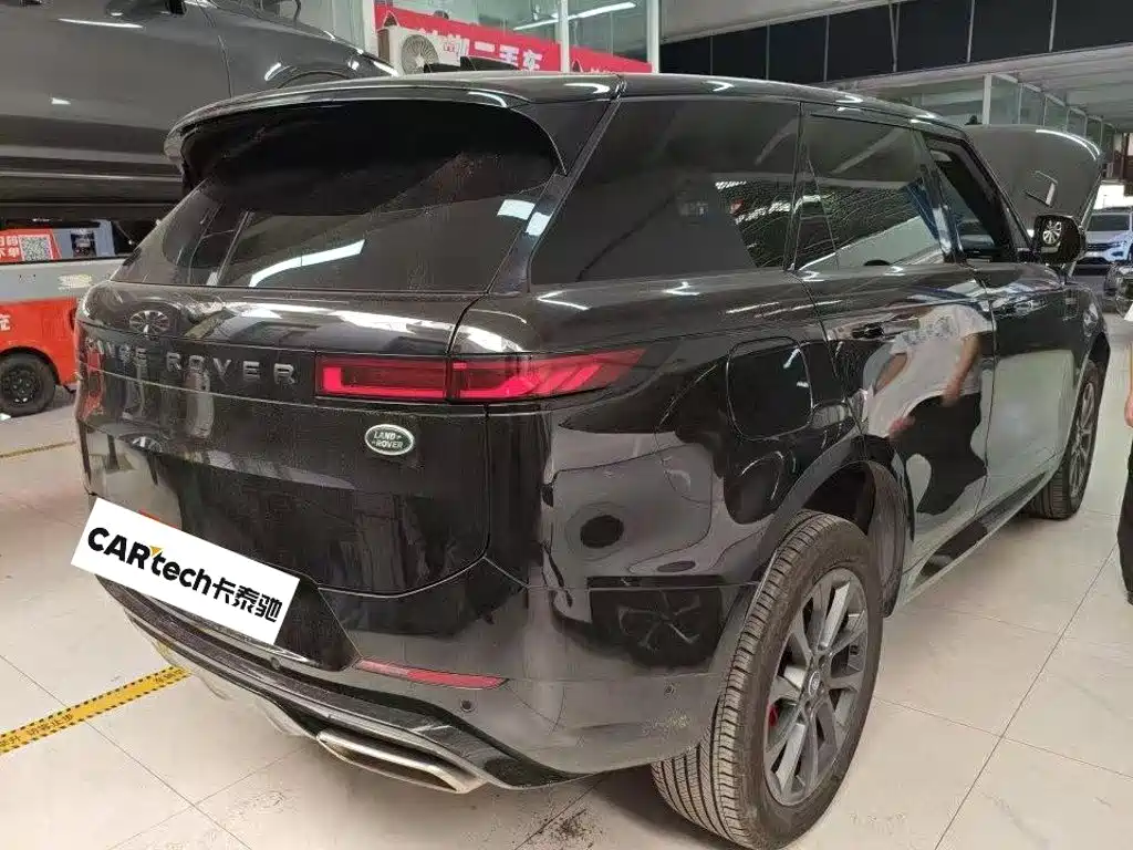 Land Rover Range Rover Sport 2024 2024 400PS Dynamic SE