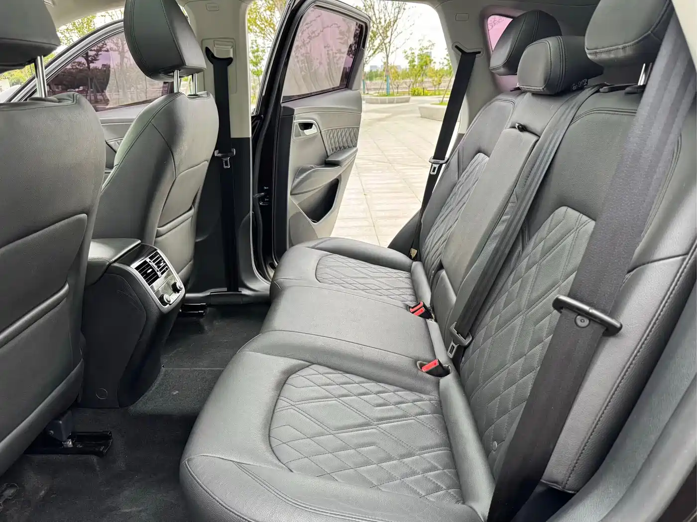 Borgward BX7 2017 2016 28T AWD Flagship 5-Seater
