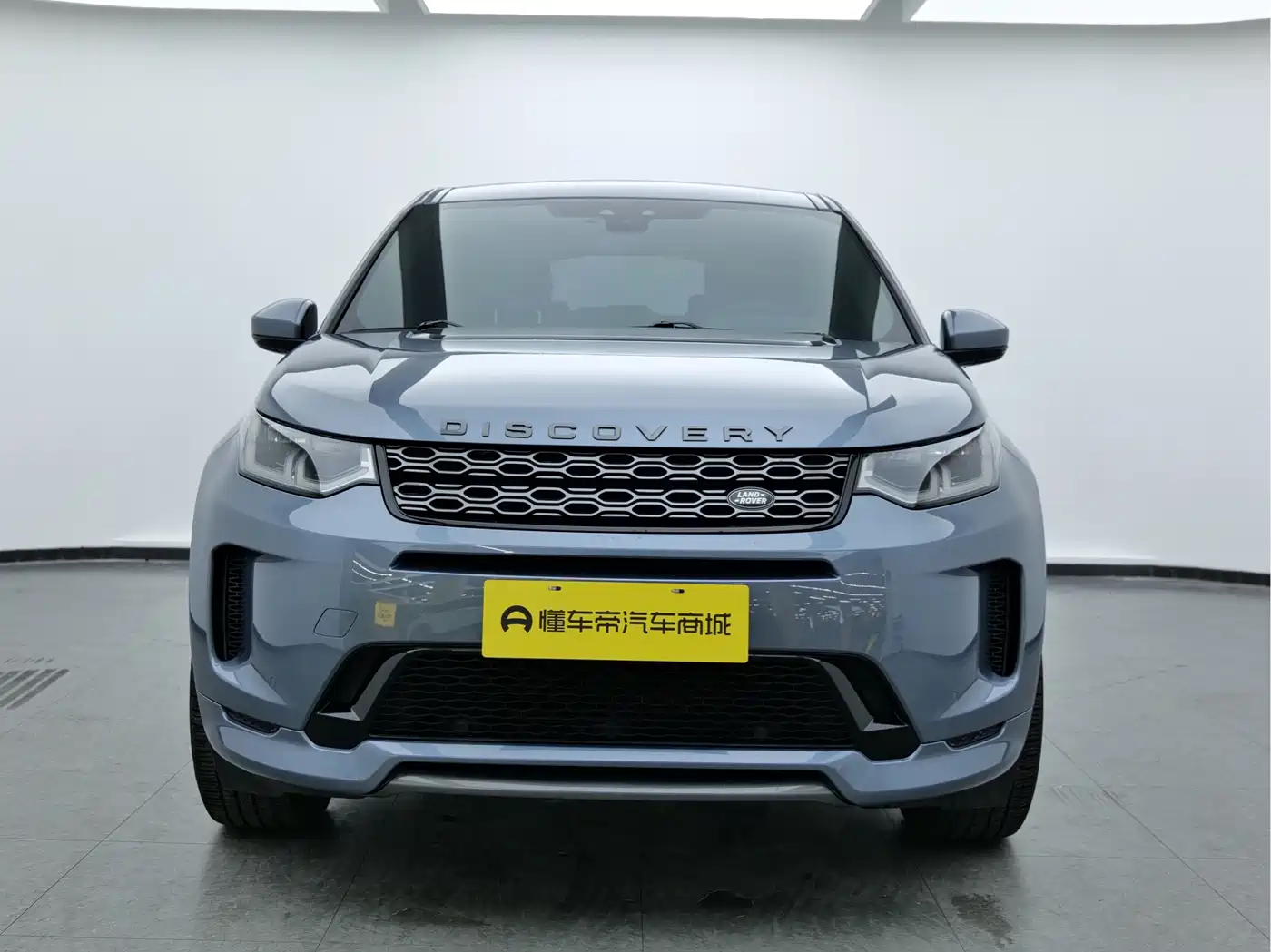 LAND ROVER DISCOVER SPORTS