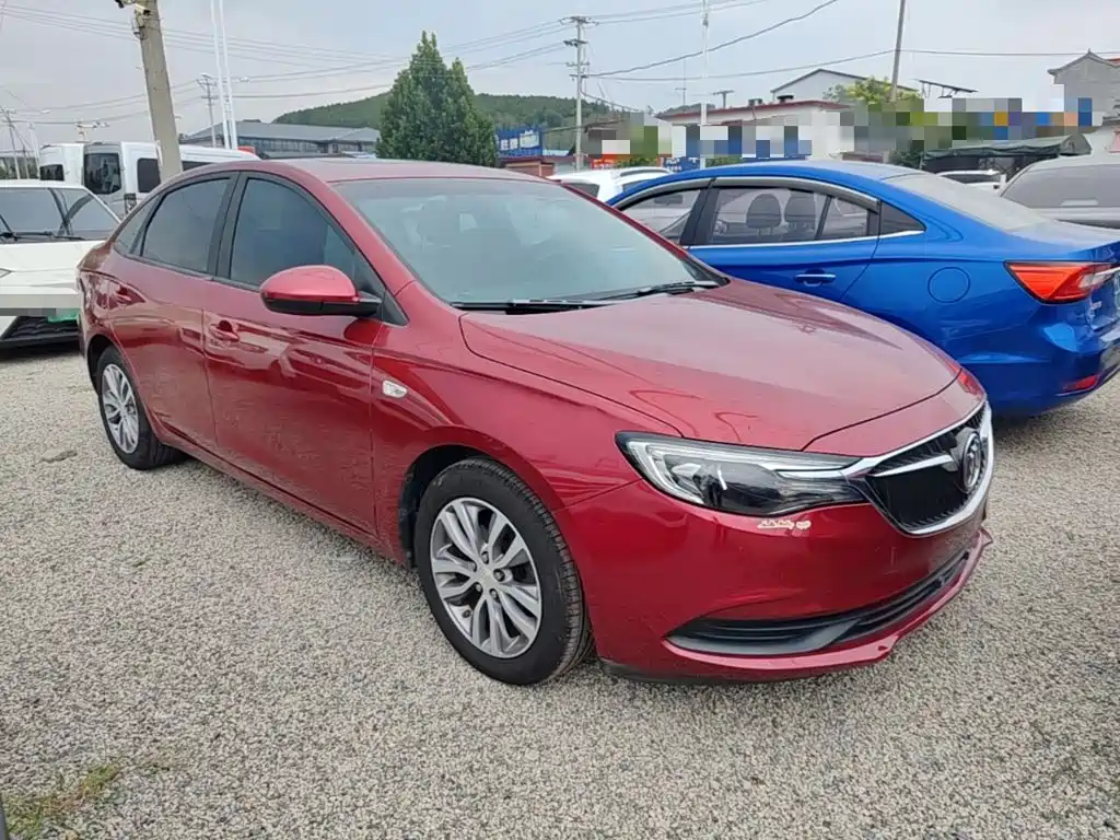 Фото 4 - Buick Excelle