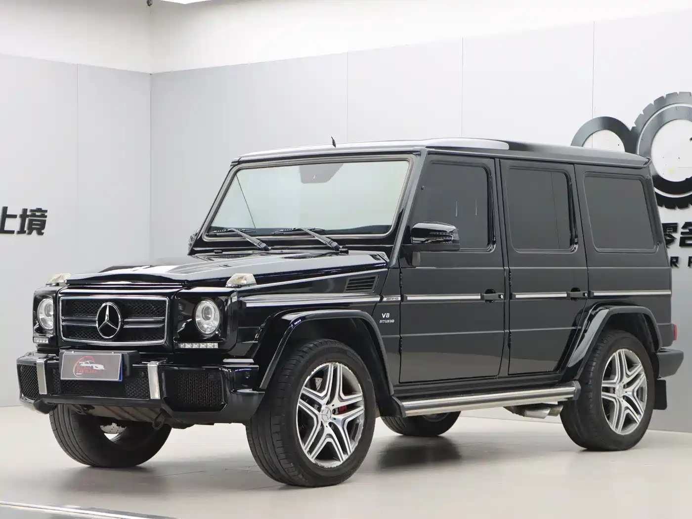 Mercedes-Benz G-Class AMG 2013 AMG G 63 фото 3