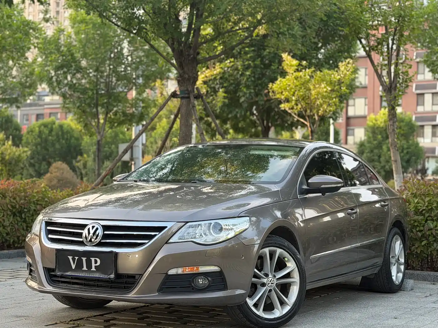 Volkswagen FAW-Volkswagen CC 2012 1.8TSI Elite