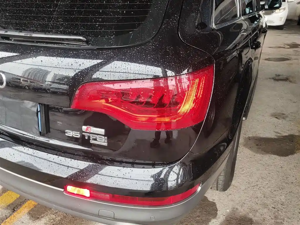 Audi Q7 2015 35 TFSI Progressive фото 24