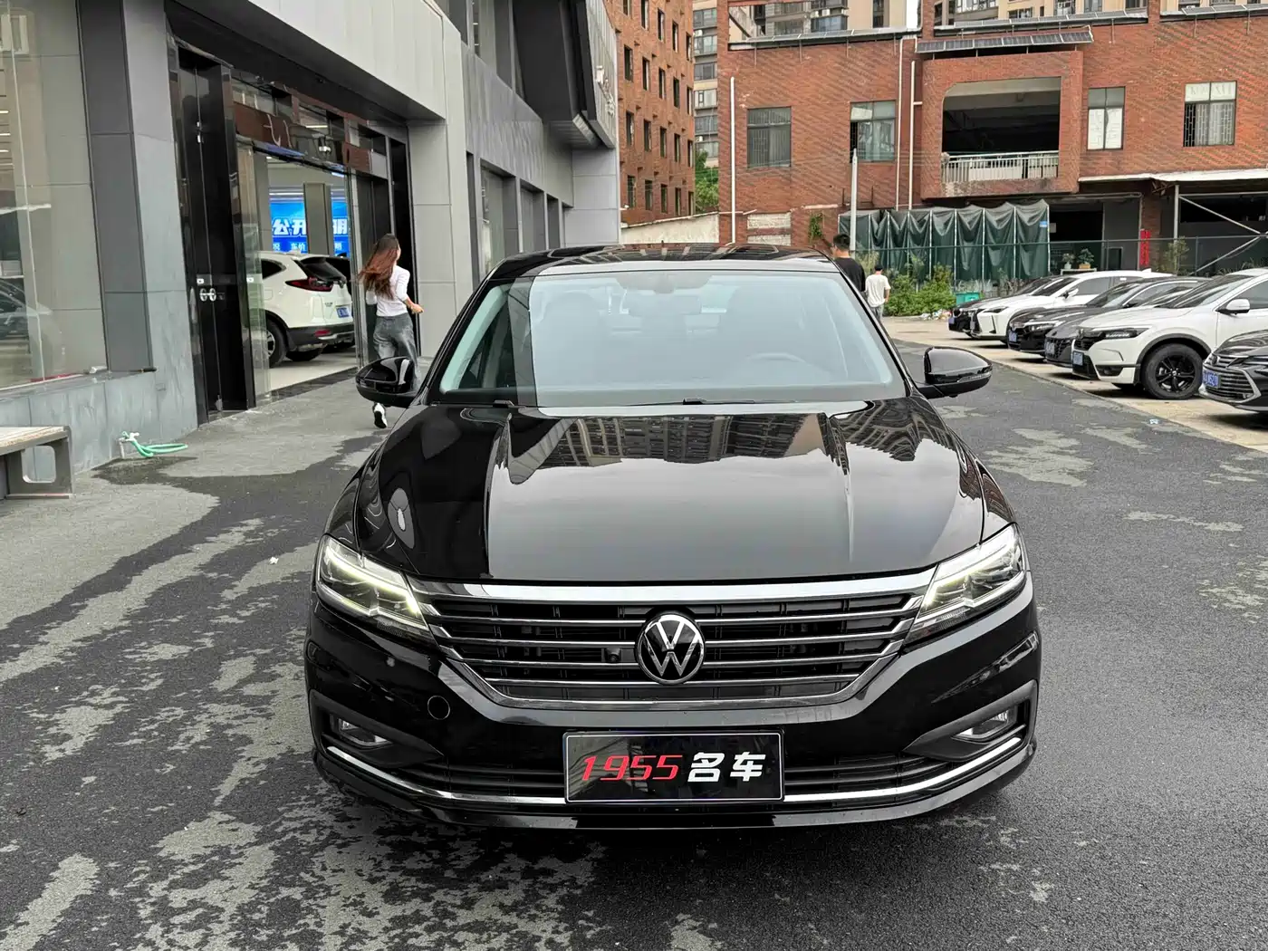 Volkswagen Lavida 2021 280TSI DSG Comfort Edition фото 2