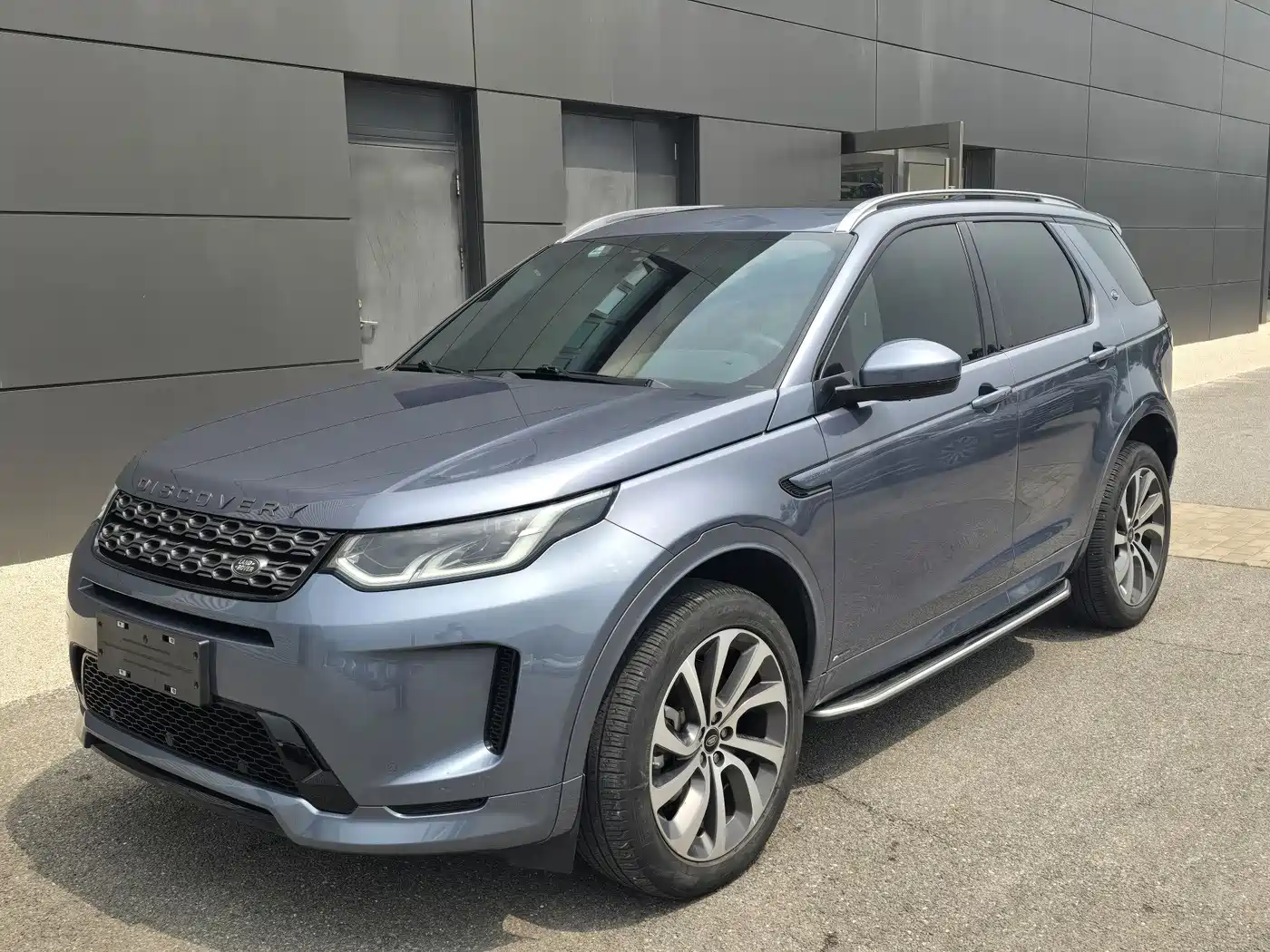 Land Rover Discovery Sport 2021 249PS R-Dynamic S Performance Edition