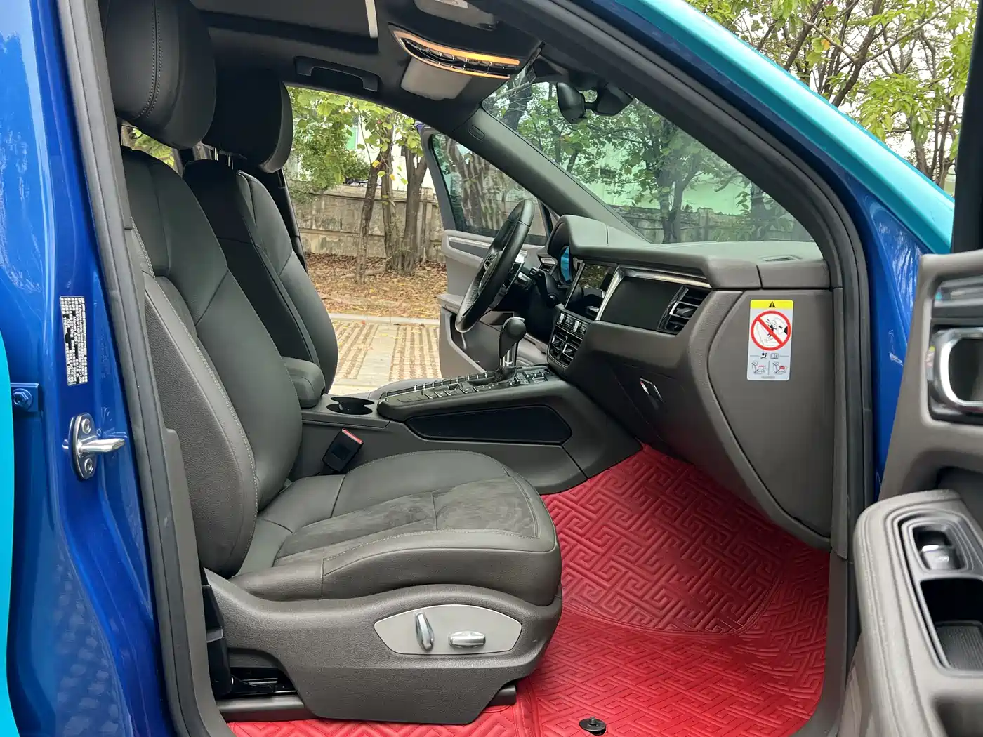 Porsche Macan 2018 Macan 2.0T фото 7